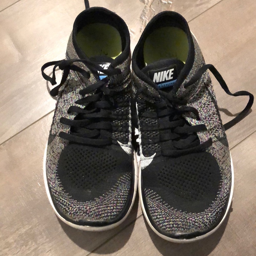 Nike Free 4.0 flyknit sz 7.5